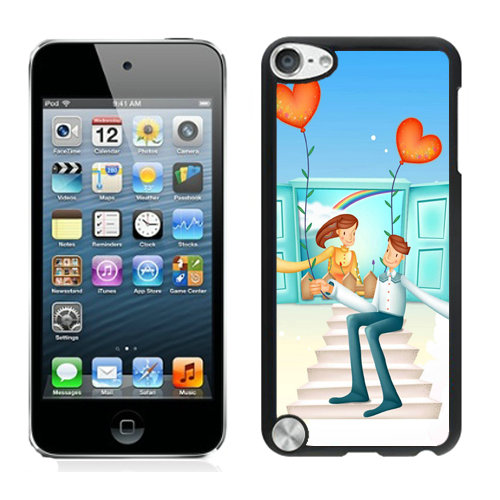 Valentine Lovers iPod Touch 5 Cases EET - Click Image to Close